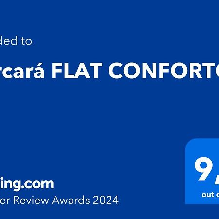 Carcara Flat Conforto João Pessoa Exteriér fotografie