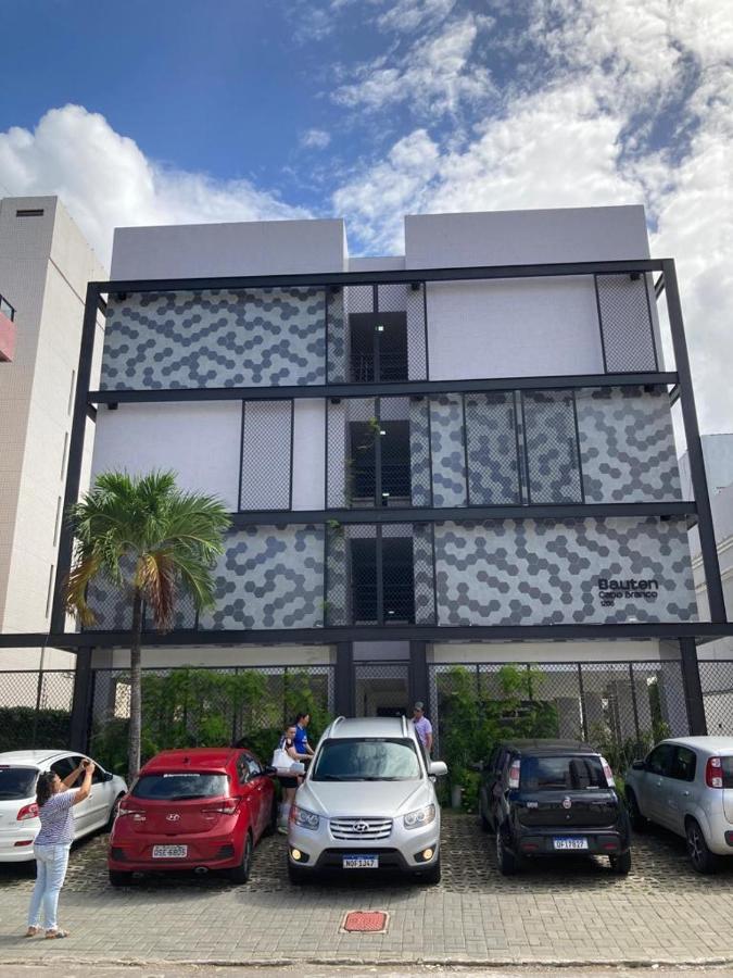 Carcara Flat Conforto João Pessoa Exteriér fotografie